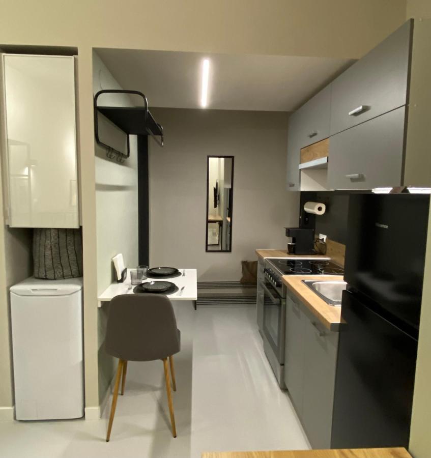 E2G Urban Stay #G Thessaloniki Exterior foto